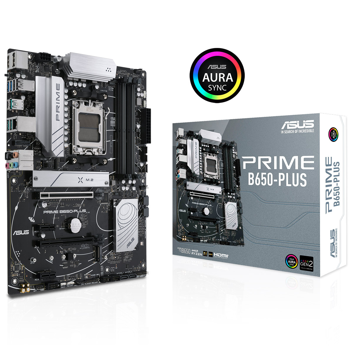 Motherboard Asus Prime B650-Plus 2